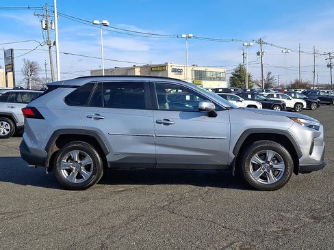 Certified 2024 Toyota RAV4 XLE image 8