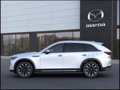 New 2026 MAZDA CX-90 Plug-In Hybrid w/ Premium Plus