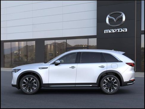 New 2026 MAZDA CX-90 Plug-In Hybrid w/ Premium Plus AWD/4WD image 3