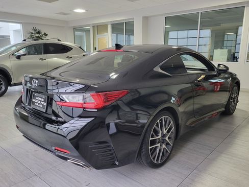 Used 2016 Lexus RC 350 image 7