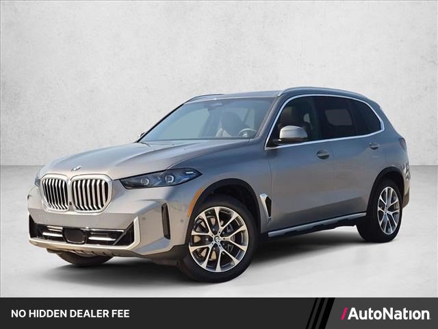 Used 2026 BMW X5 xDrive40i w/ Premium Package AWD/4WD image 1