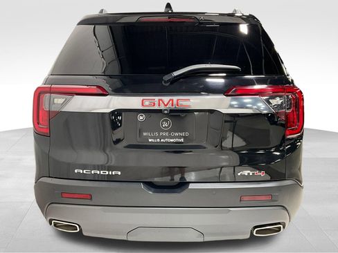 Used 2023 GMC Acadia AT4 w/ Technology Package AWD/4WD image 6
