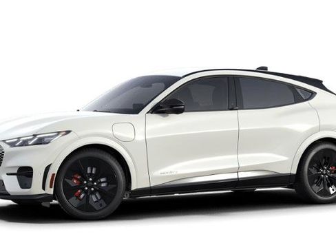 New 2025 Ford Mustang Mach-E GT AWD/4WD image 23