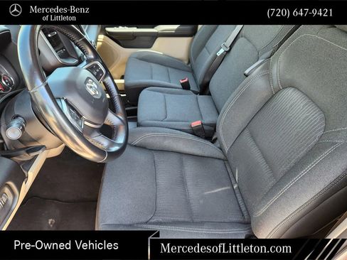 Used 2019 RAM 1500 Big Horn AWD/4WD image 12