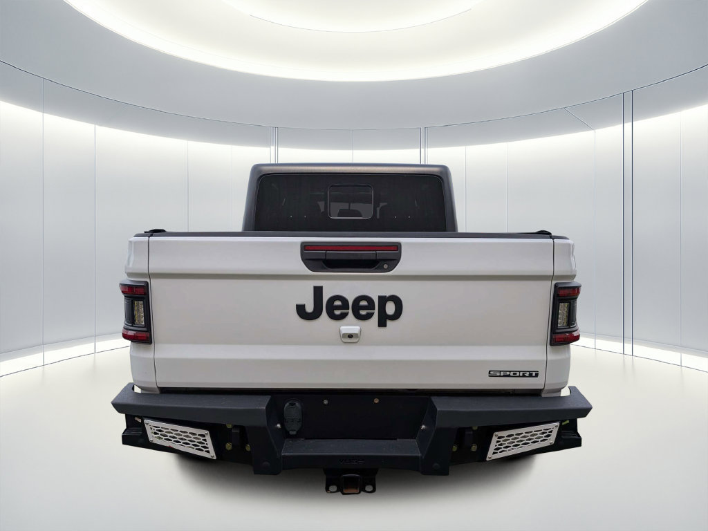 Used 2021 Jeep Gladiator Sport AWD/4WD image 4