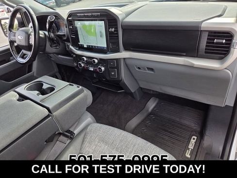 Used 2022 Ford F150 XLT w/ Equipment Group 302A High AWD/4WD image 17