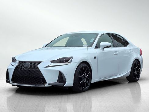 Used 2019 Lexus IS 300 F Sport w/ F Sport Package RWD image 9