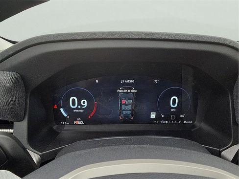 New 2026 Ford Explorer Active image 18