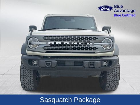 Certified 2025 Ford Bronco Badlands AWD/4WD image 3