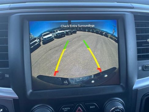Used 2021 RAM 1500 Warlock w/ Electronics Group AWD/4WD image 19