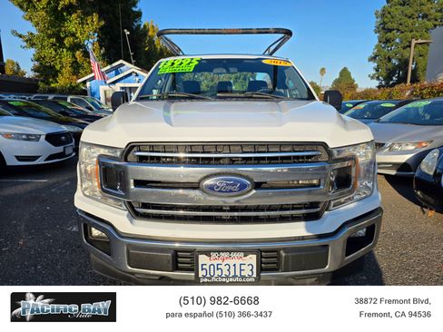 Used 2019 Ford F150 XL w/ XL Power Equipment Group image 2
