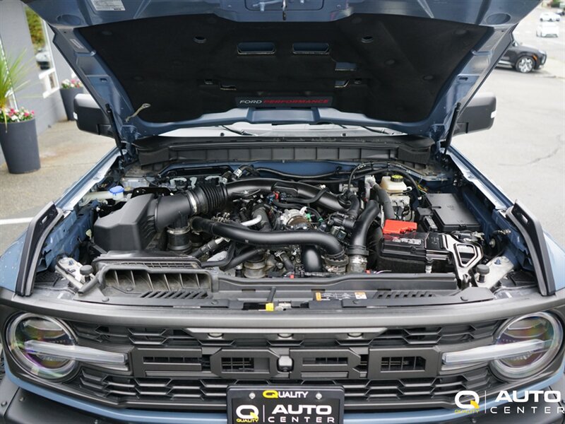 Used 2023 Ford Bronco Raptor AWD/4WD image 11