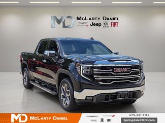 Used 2026 GMC Sierra 1500 SLT w/ SLT Premium Plus Package AWD/4WD video 1