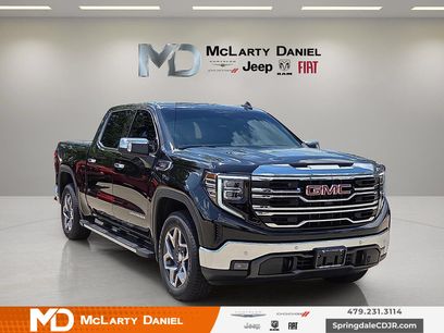 Used 2026 GMC Sierra 1500 SLT w/ SLT Premium Plus Package
