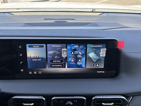 New 2026 Nissan Sentra S w/ Floor Mat Package FWD image 16