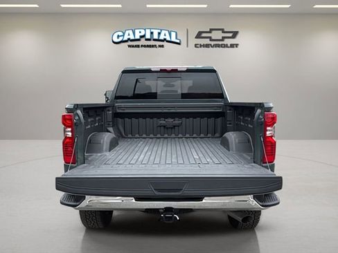 Certified 2026 Chevrolet Silverado 2500 LT w/ Safety Package image 31