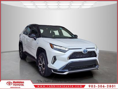 Used 2024 Toyota RAV4 XSE