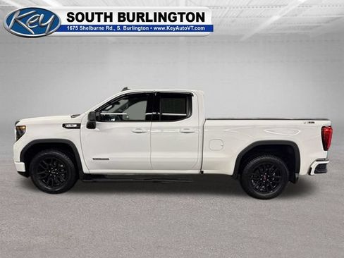 Used 2023 GMC Sierra 1500 Elevation AWD/4WD image 3