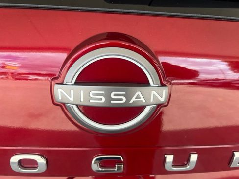 Certified 2023 Nissan Rogue SV w/ SV Premium Package AWD/4WD image 34