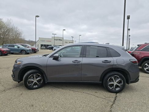 Used 2024 Honda HR-V EX-L image 12