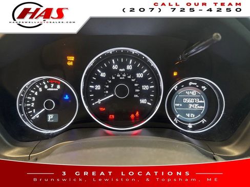 Used 2016 Honda HR-V EX image 16