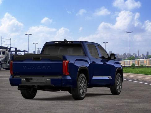 New 2026 Toyota Tundra Platinum AWD/4WD image 9