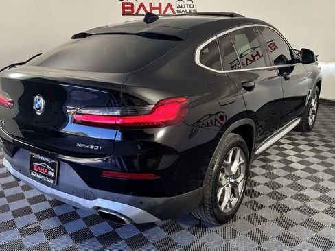 Used 2022 BMW X4 xDrive30i w/ Premium Package 2 AWD/4WD image 6