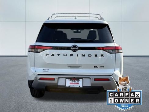 Used 2023 Nissan Pathfinder SL w/ Lighting Package (N92) image 7