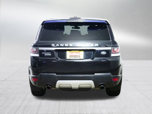 Used 2014 Land Rover Range Rover Sport Supercharged image 6