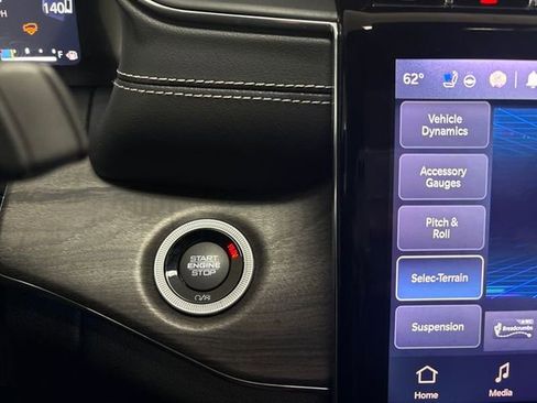 Used 2023 Jeep Grand Cherokee Overland w/ MOPAR Finishing Package image 48