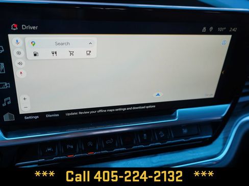 Used 2023 Chevrolet Silverado 1500 LTZ w/ Technology Package AWD/4WD image 43