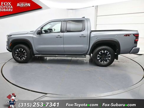 Used 2023 Nissan Frontier PRO-4X AWD/4WD image 19