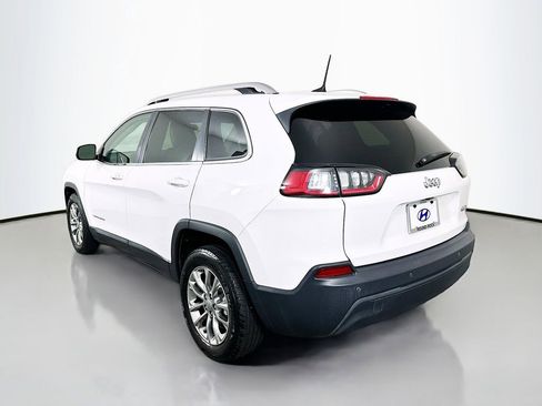 Used 2020 Jeep Cherokee Latitude Plus image 7