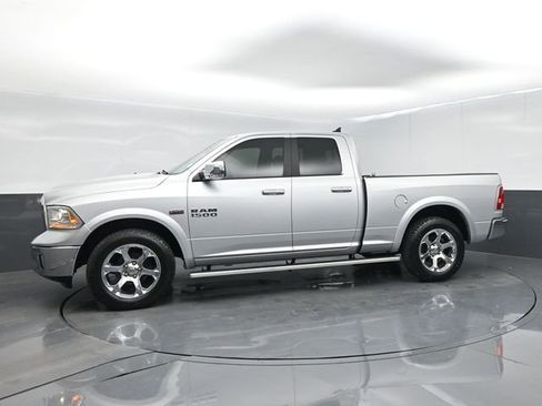 Used 2018 RAM 1500 Laramie RWD image 5