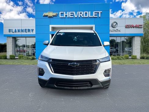 Certified 2023 Chevrolet Traverse LT w/ Midnight/Sport Edition AWD/4WD image 9