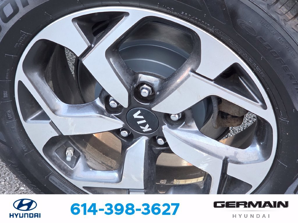 Used 2020 Kia Sportage LX AWD/4WD image 13