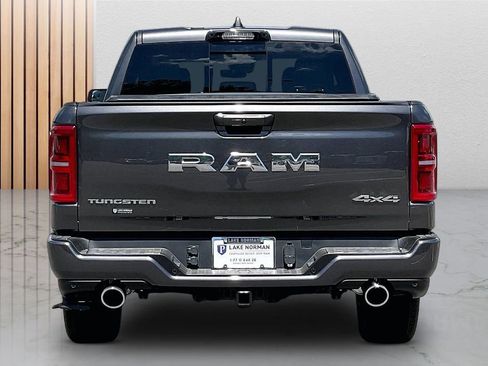 New 2026 RAM 1500 Tungsten w/ Bed Utility Group AWD/4WD image 8