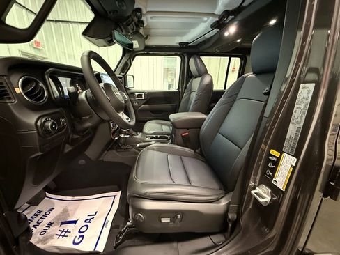New 2026 Jeep Wrangler Sahara image 22
