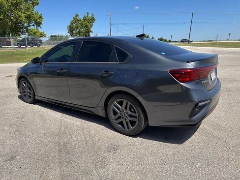 Used 2021 Kia Forte GT-Line FWD image 5