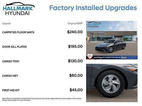 New 2026 Hyundai Elantra SE image 10