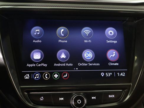 Used 2021 Chevrolet TrailBlazer LT w/ Convenience Package image 42