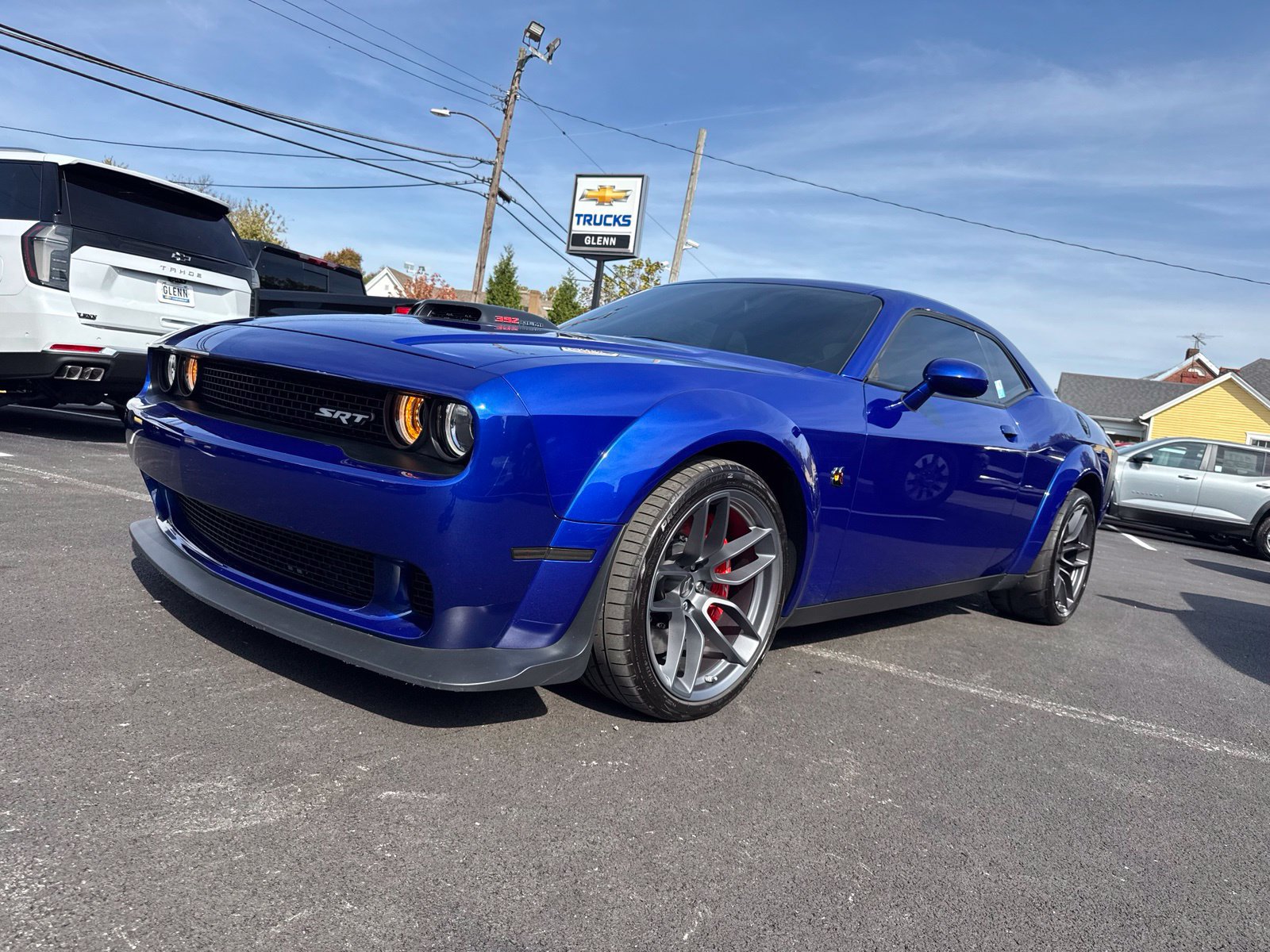 Used 2021 Dodge Challenger R/T Scat Pack RWD image 27