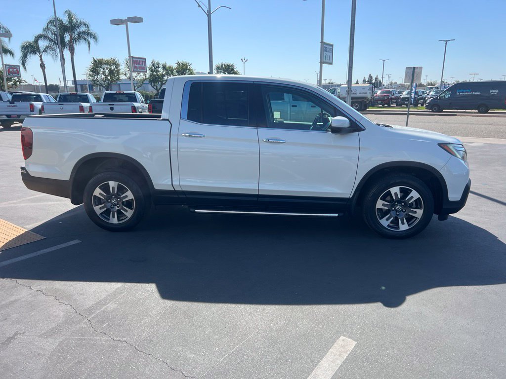 Used 2018 Honda Ridgeline RTL-E image 9