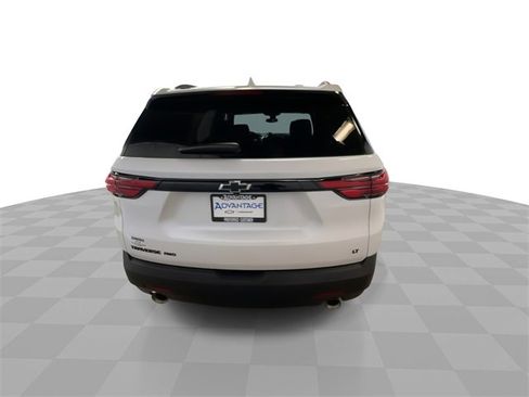 Certified 2023 Chevrolet Traverse LT w/ Midnight/Sport Edition image 7