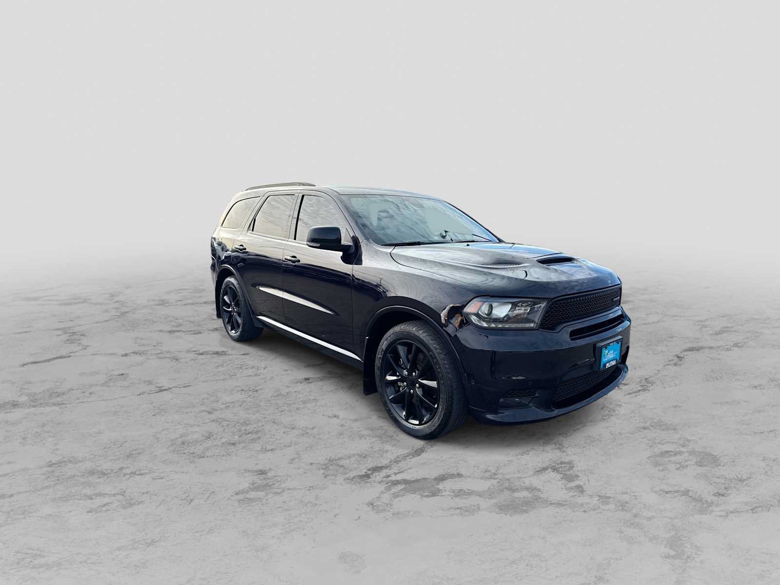 Used 2018 Dodge Durango R/T w/ Trailer Tow Group IV AWD/4WD image 2