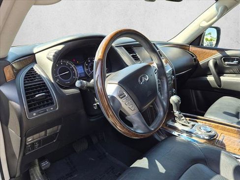 Used 2015 INFINITI QX80 2WD image 10