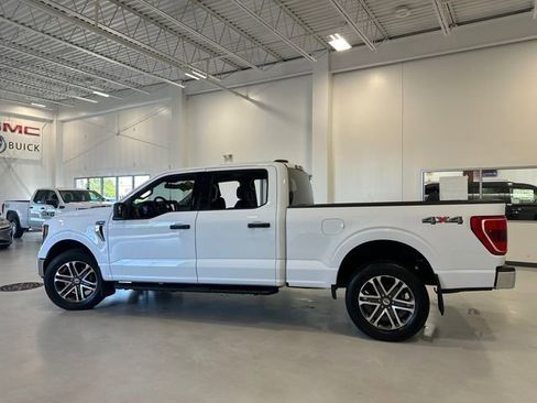 Used 2023 Ford F150 XLT w/ Equipment Group 301A Mid AWD/4WD image 9