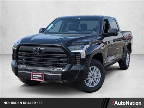 New 2026 Toyota Tundra SR5 AWD/4WD image 1