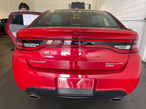 Used 2013 Dodge Dart Rallye FWD image 10