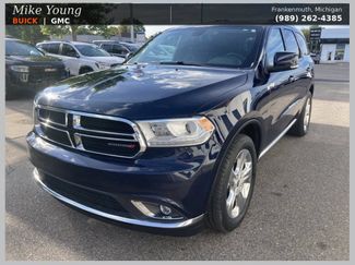 Used 2014 Dodge Durango Limited w/ Premium Group AWD/4WD video 1